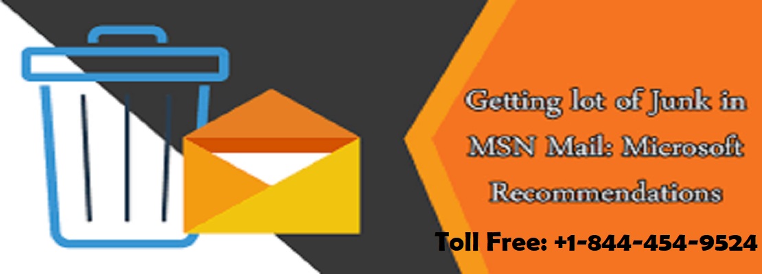 Fix MSN Junk Email Filter Now MSN Customer Service