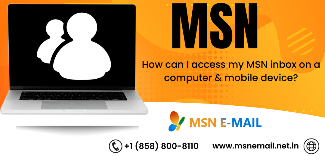 Accessing Your MSN Inbox on Both Computer and Mobile Devices