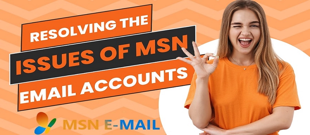 MSN Email Accounts