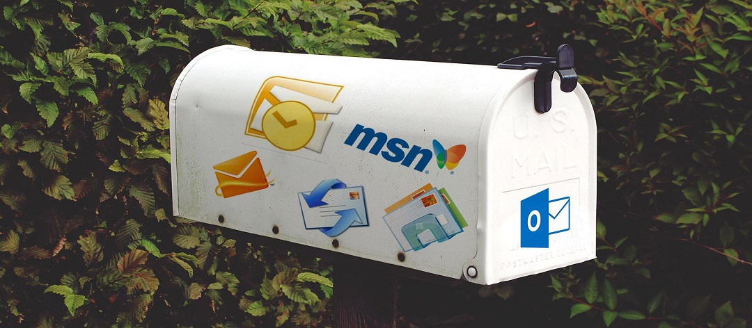 MSN Email Services