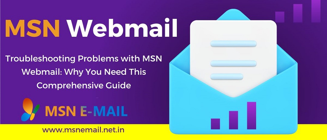 Problems with MSN Webmail